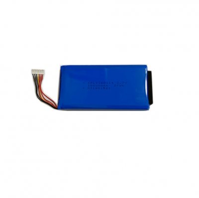 Battery Replacement for XTOOL H6 Elite H6EB Diagnostic Tool